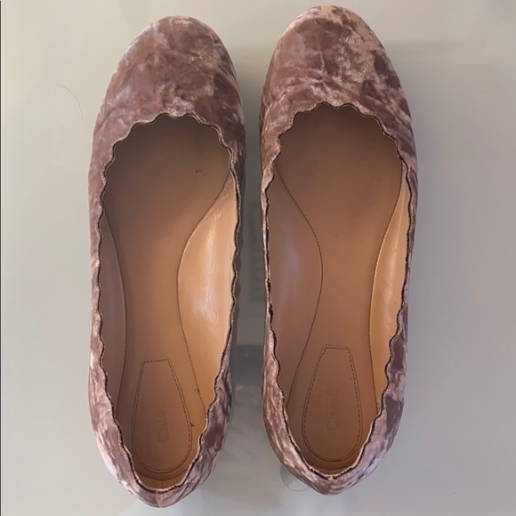 Chloe Shoes - Chloe ballet flats